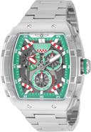INVICTA Racing Bracelet Watch, 47mm