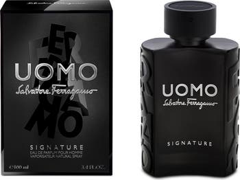 Salvatore ferragamo perfume hombre fashion uomo