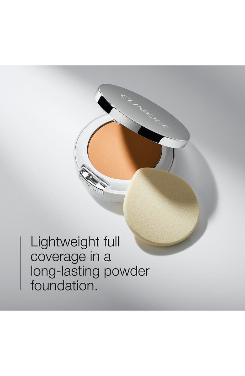 Clinique Beyond Perfecting<sup>™</sup> Powder Foundation + Concealer, Alternate, color,