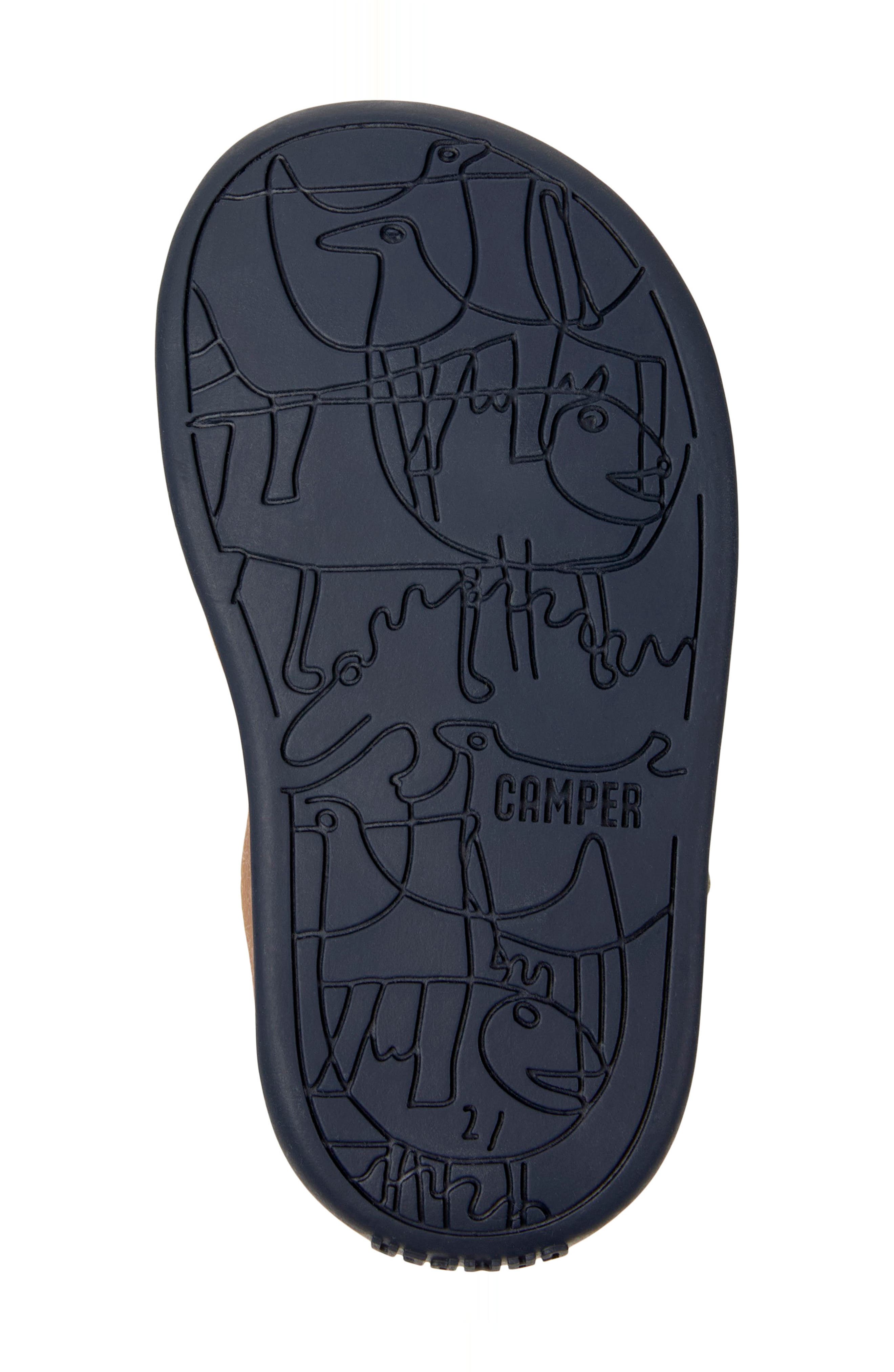 Camper Kids' Twins Mismatch Sandal, Alternate, color, Multi - Assorted