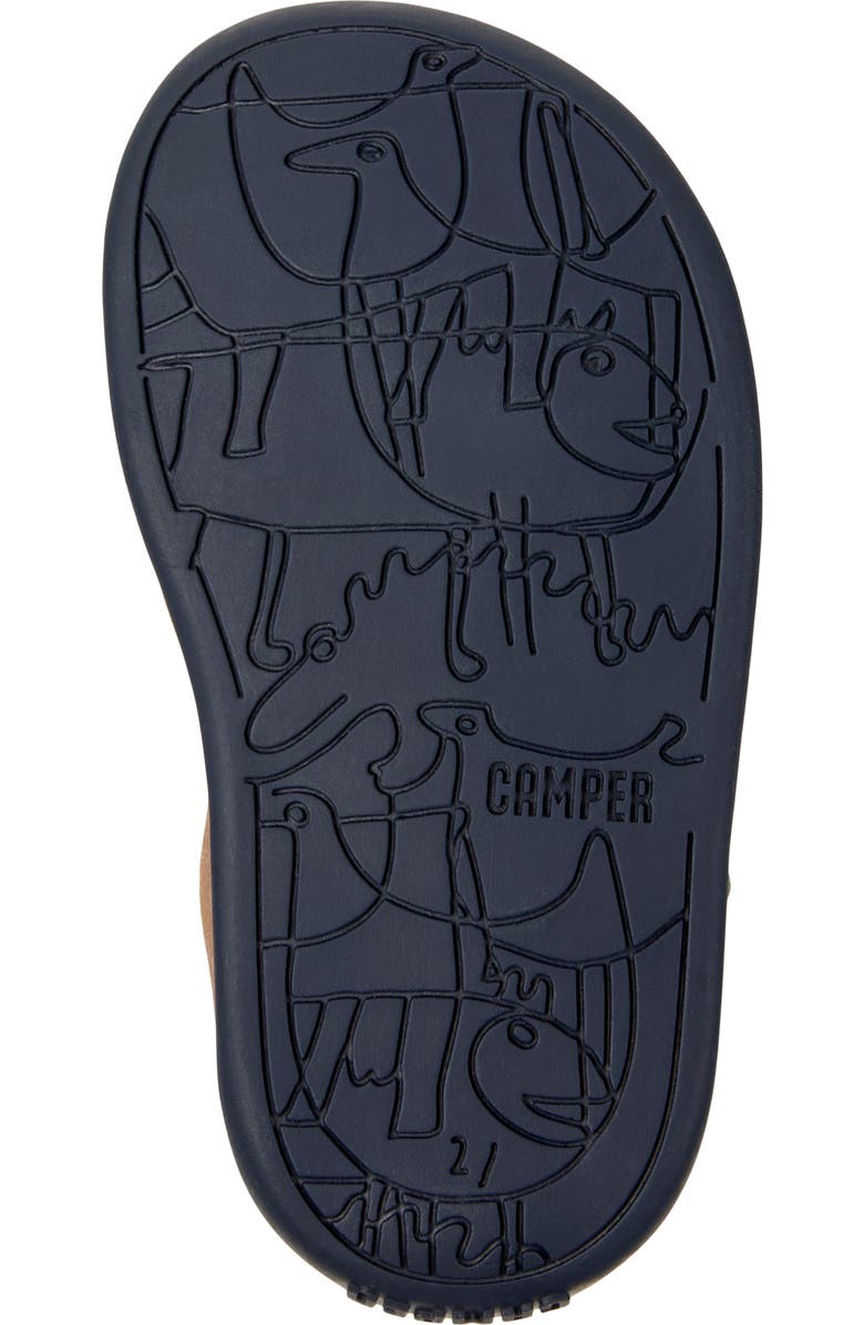 Camper Kids' Twins Mismatch Sandal, Alternate, color, Multi - Assorted