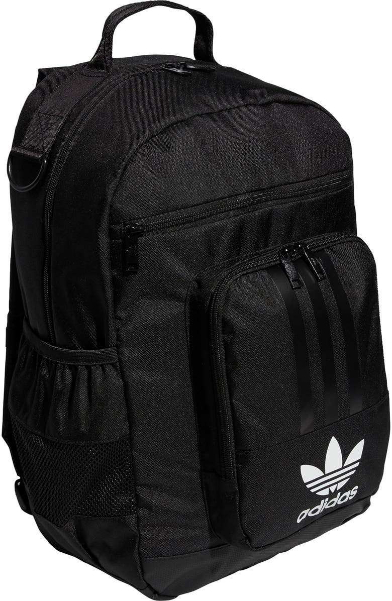 adidas Originals 3-Stripes 2.0 Backpack, Alternate, color,