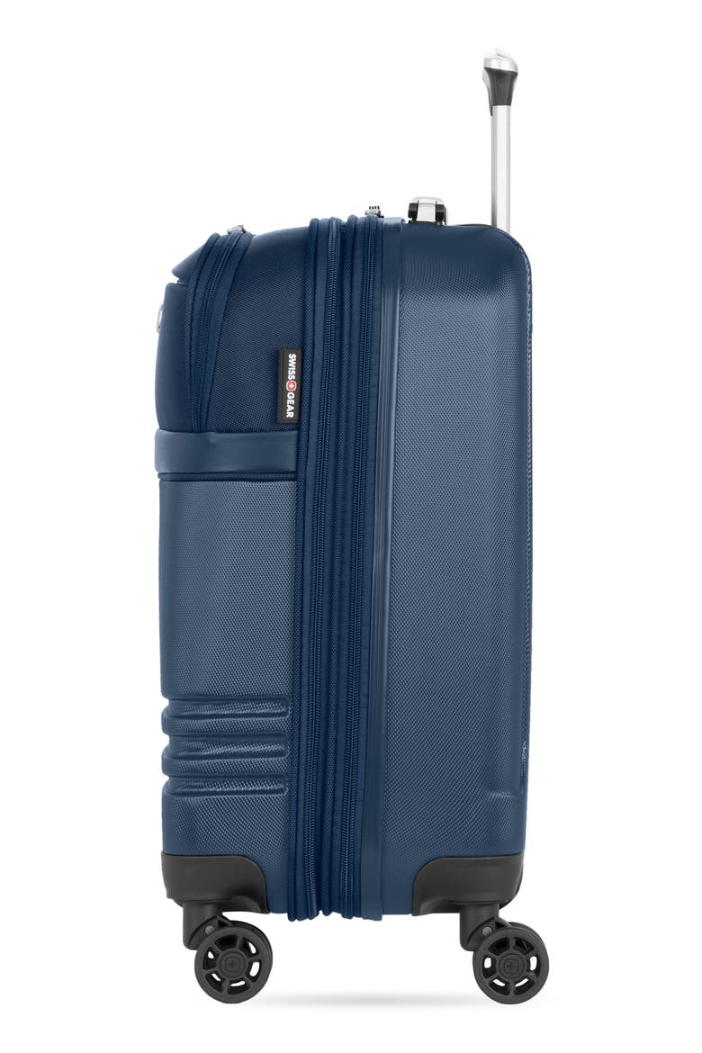 20-Inch Hardside Carry-On Luggage, Alternate, color, GIBRALTAR SEA
