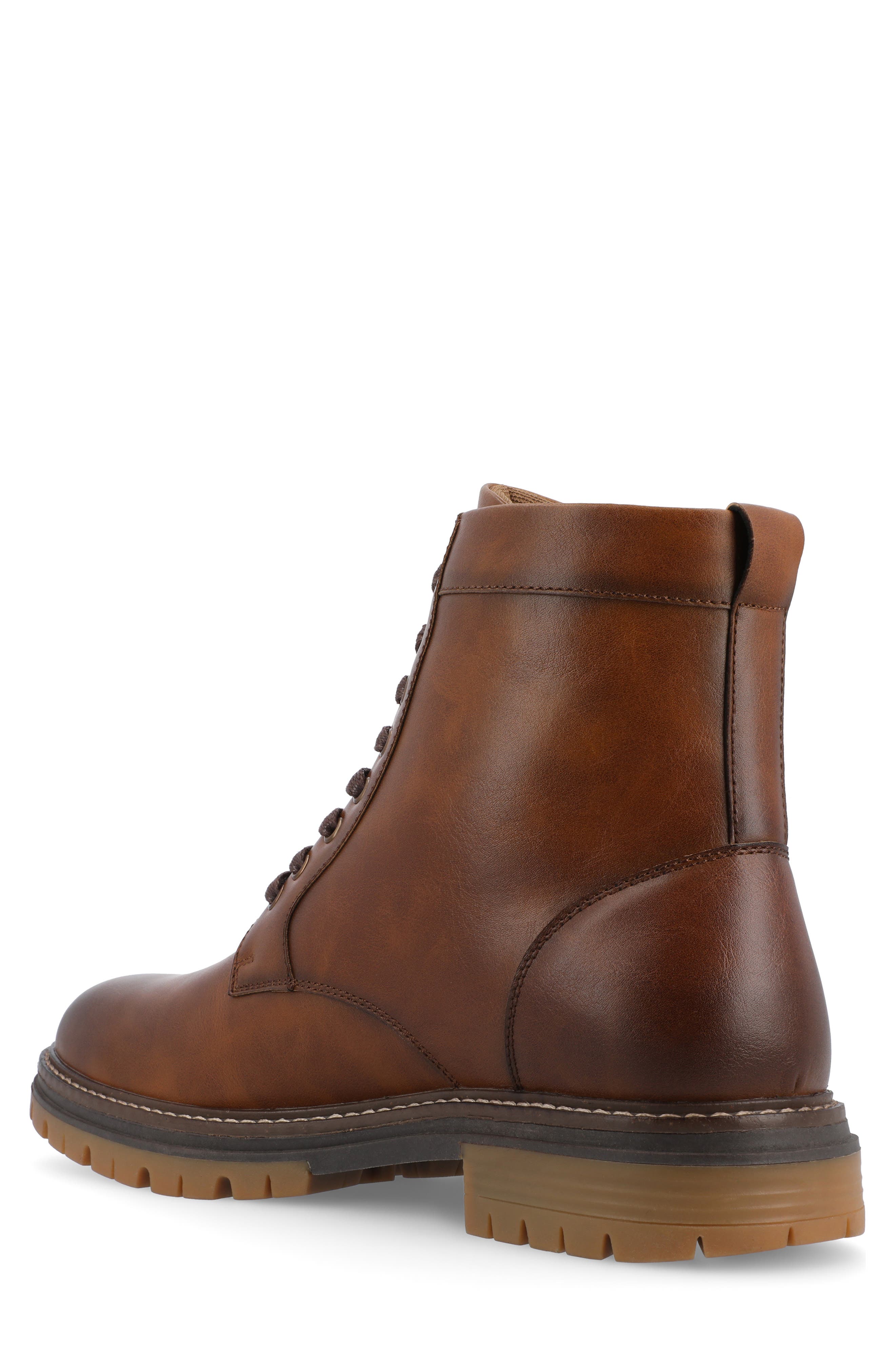 Denver Lug Sole Boot