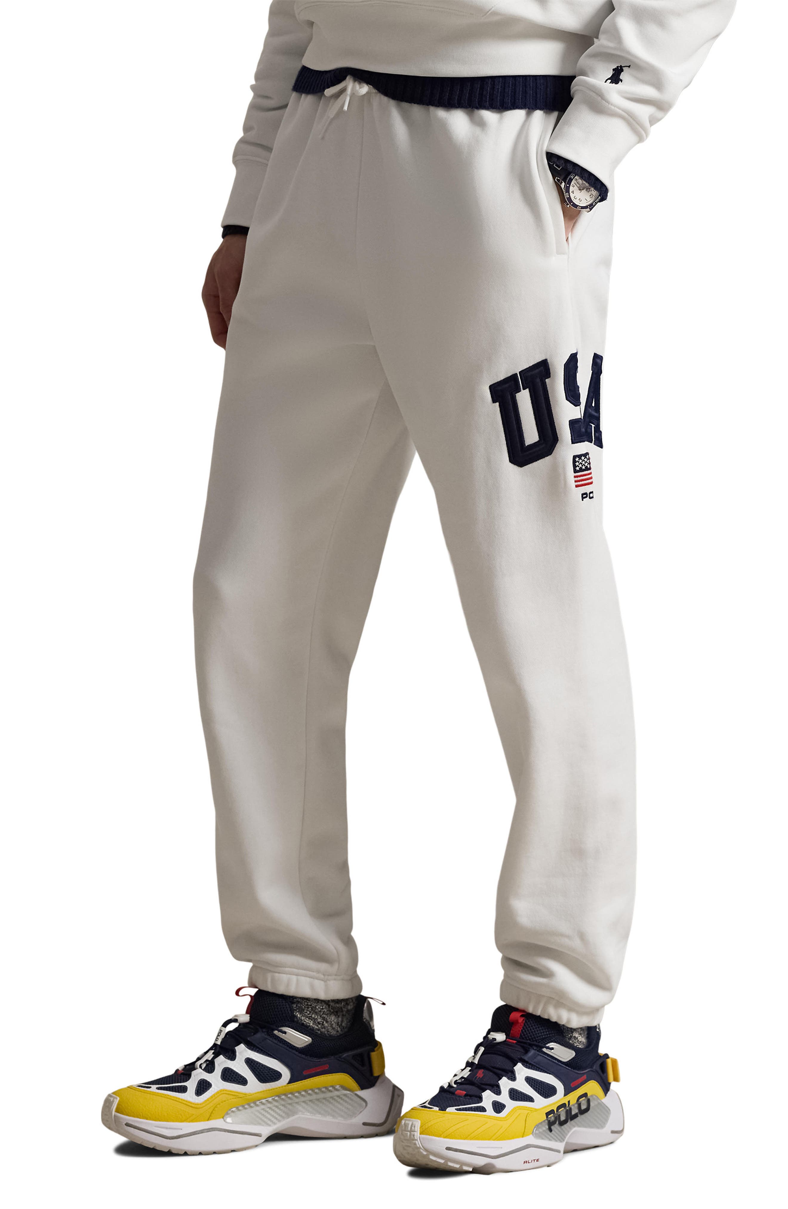 Flag Fleece Sweatpants