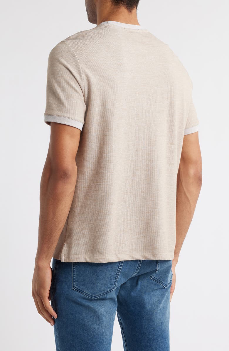 Robert Barakett Marsh T-Shirt, Alternate, color, Tan