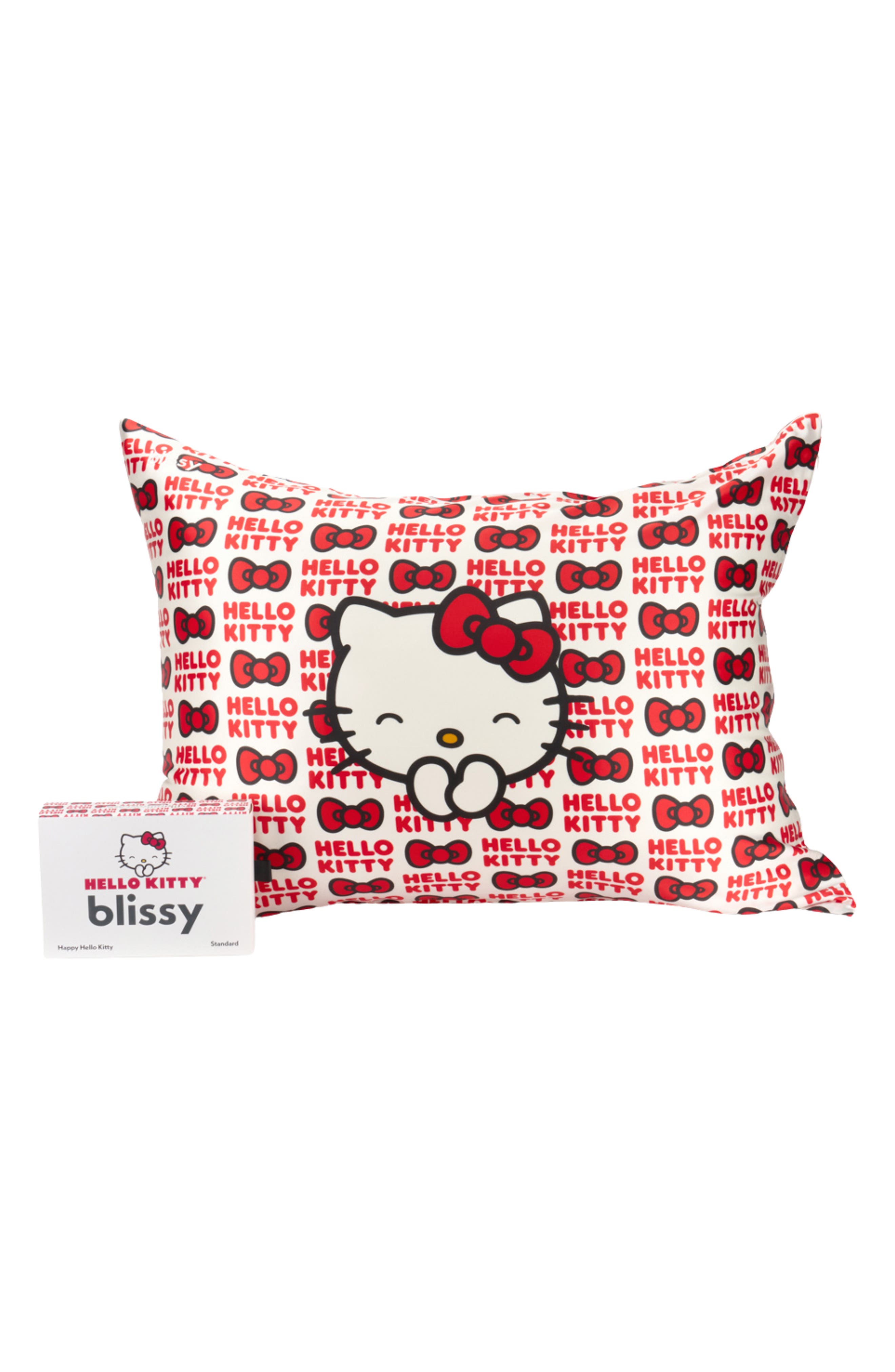Blissy Silk Pillowcase - Thumbnail 3
