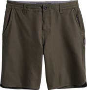 O'Neill Kids' Utility Scallop Hybrid Shorts