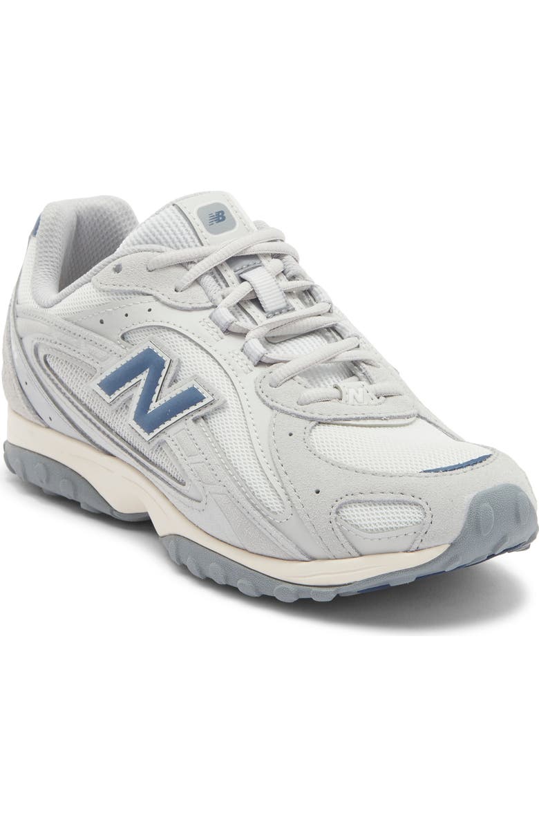 New Balance Gender Inclusive 204L Sneaker, Main, color, Raincloud/Ash Wood