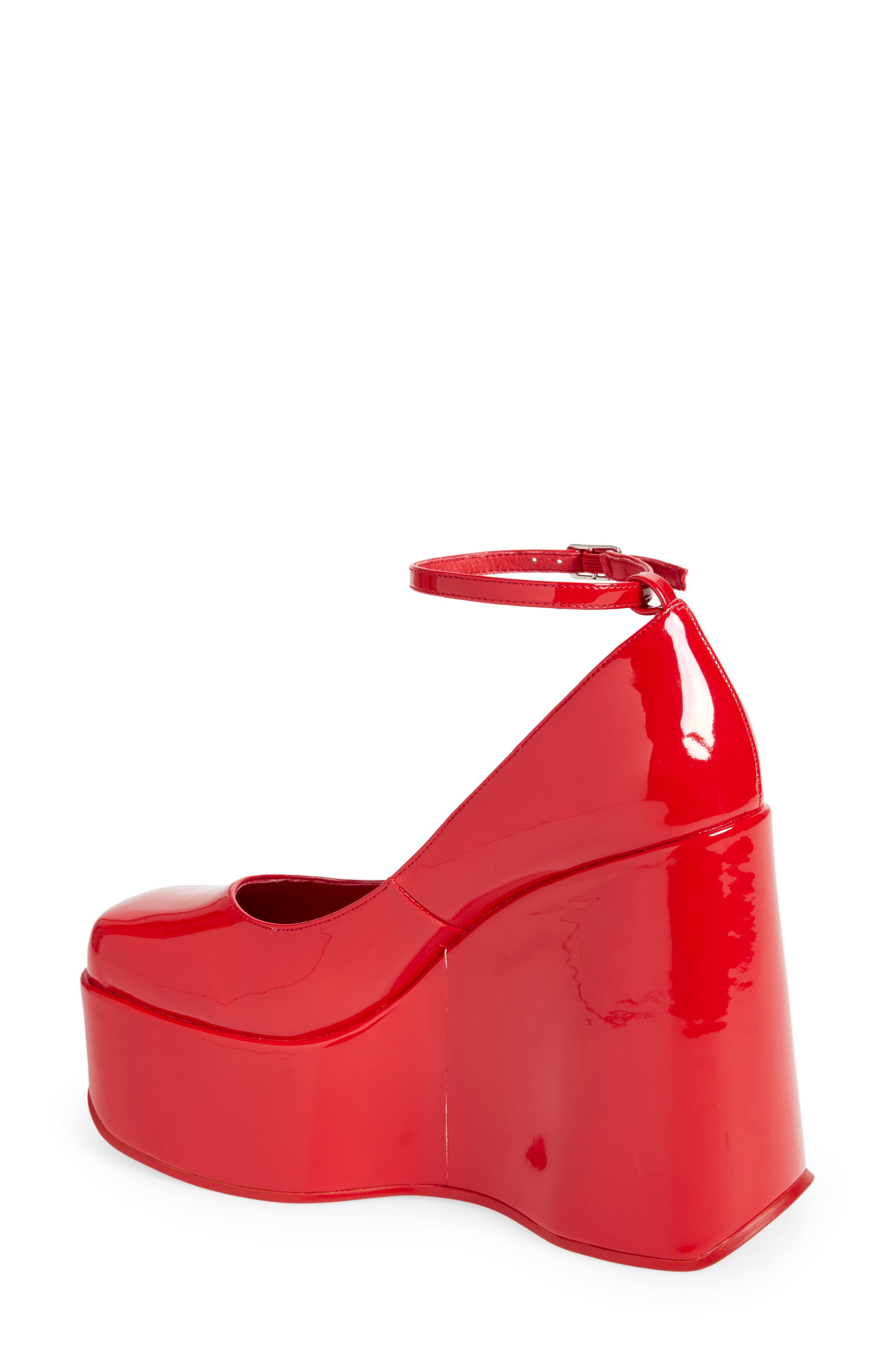Jeffrey Campbell Yazmin Wedge Platform Shoe (Women) | Nordstromrack