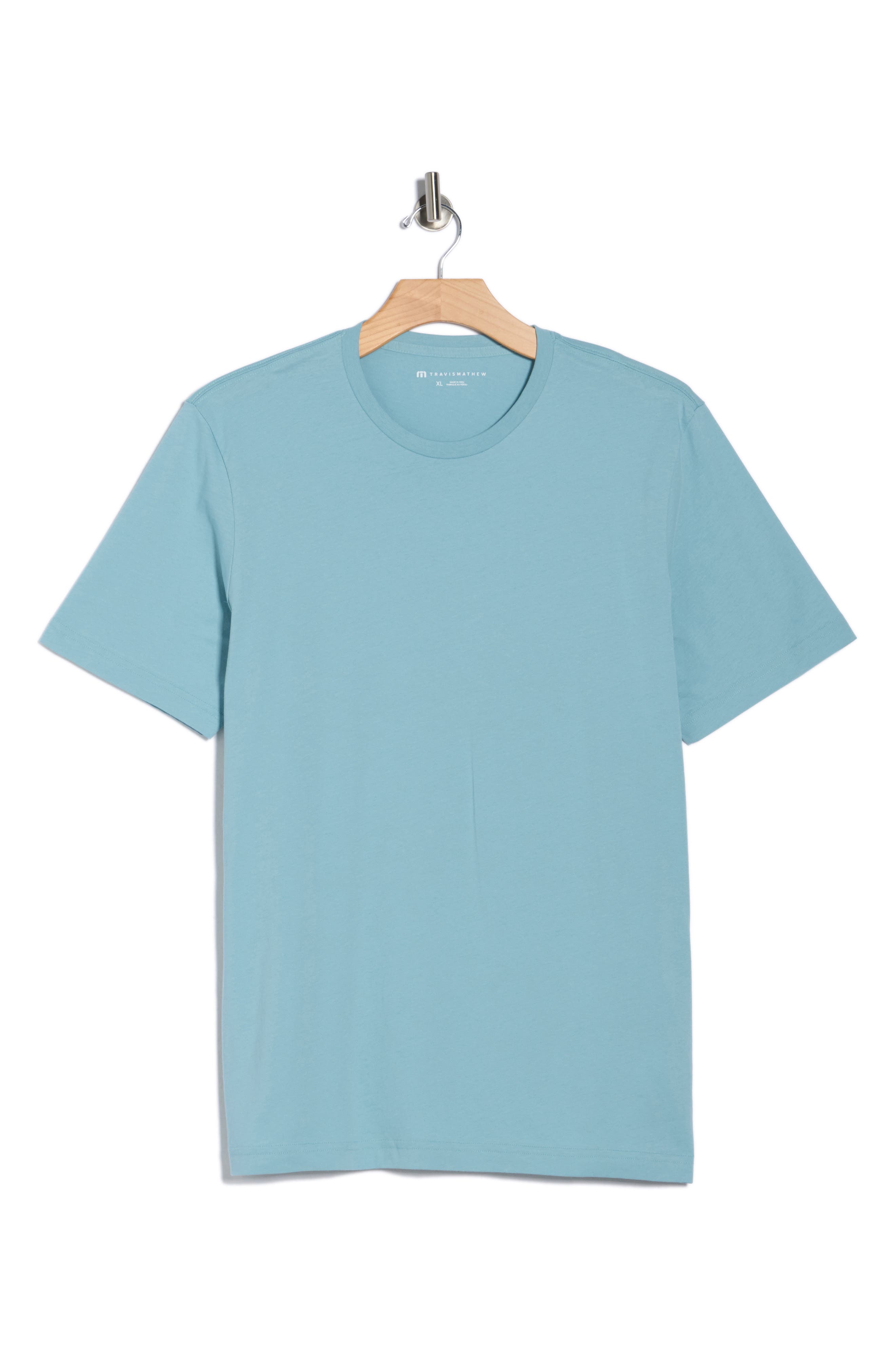 TravisMathew Cotton T-Shirt