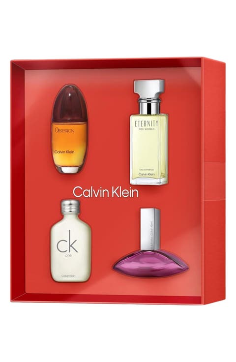 Eau de Parfum & Eau de Toilette for Women Gift Set $104 Value