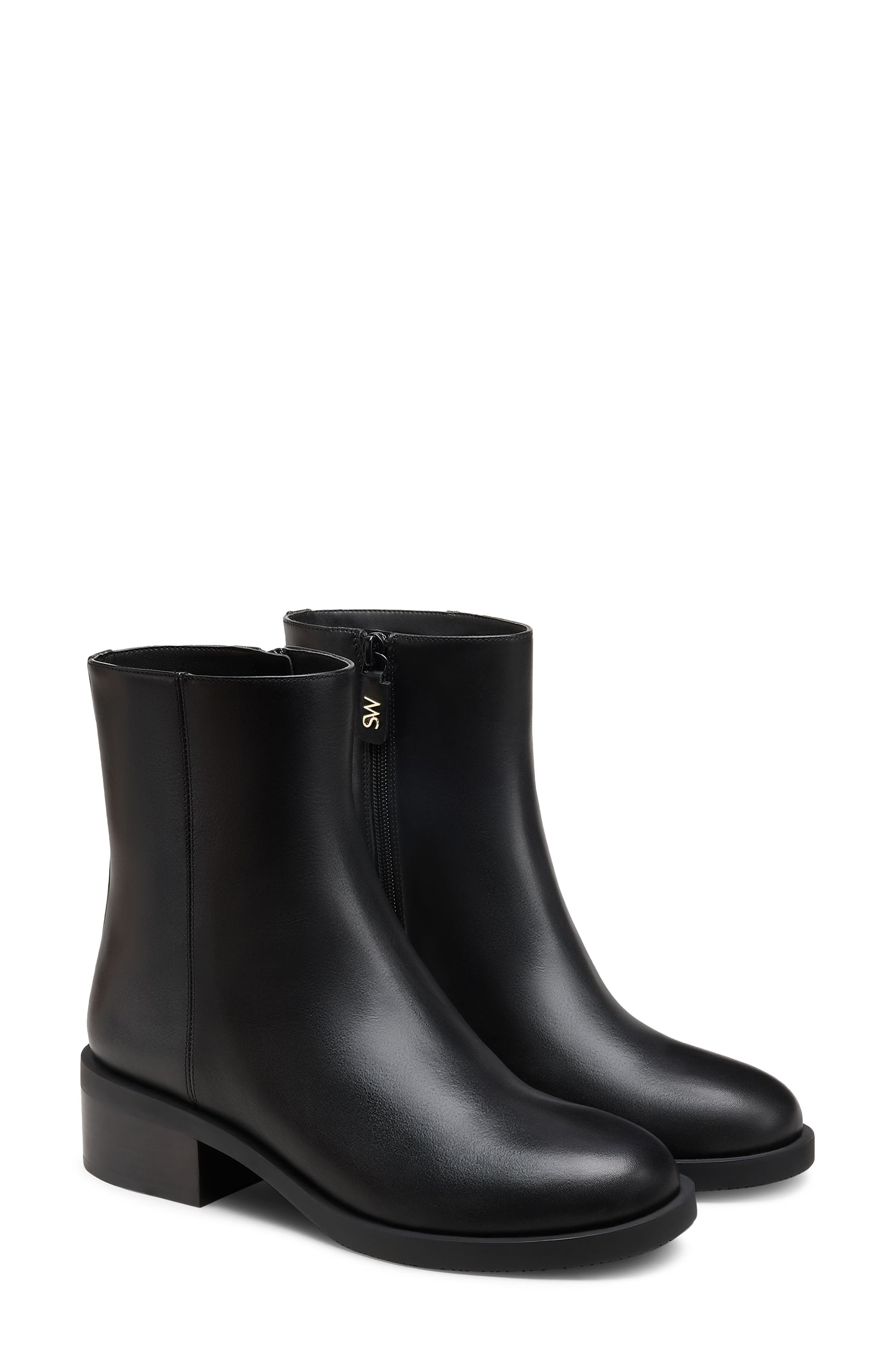 Sully Zip Bootie