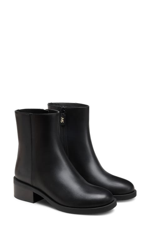 Sully Zip Bootie