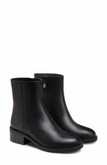 Sully Zip Bootie