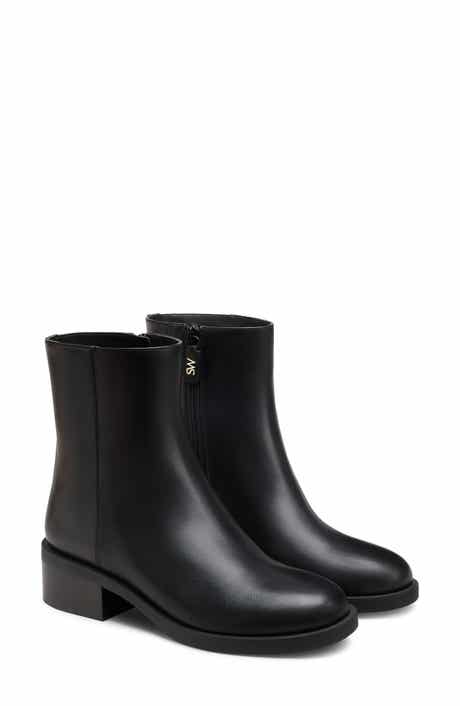Sully Zip Bootie