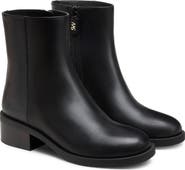 Stuart Weitzman Sully Zip Bootie