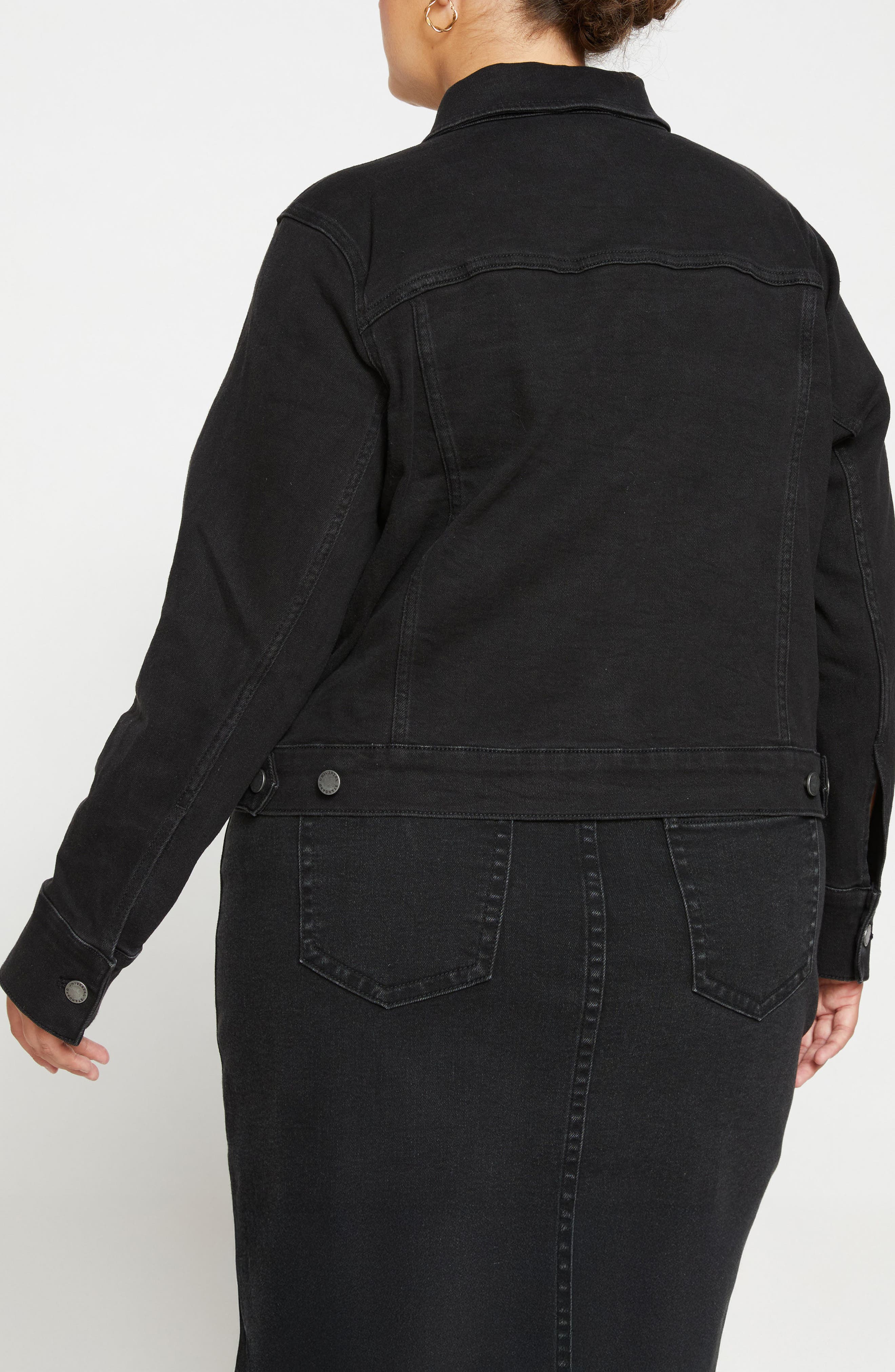 Kelsey Denim Jacket - image 2