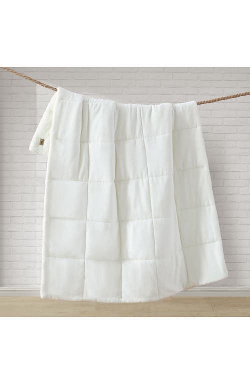Ugg(r) Avery Quilted Throw Blanket