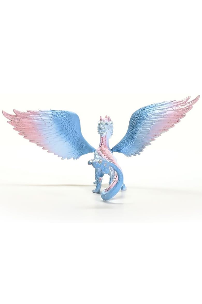 Bayala Crystal Dragon 13 Inch Figurine, Alternate, color, Multicolored
