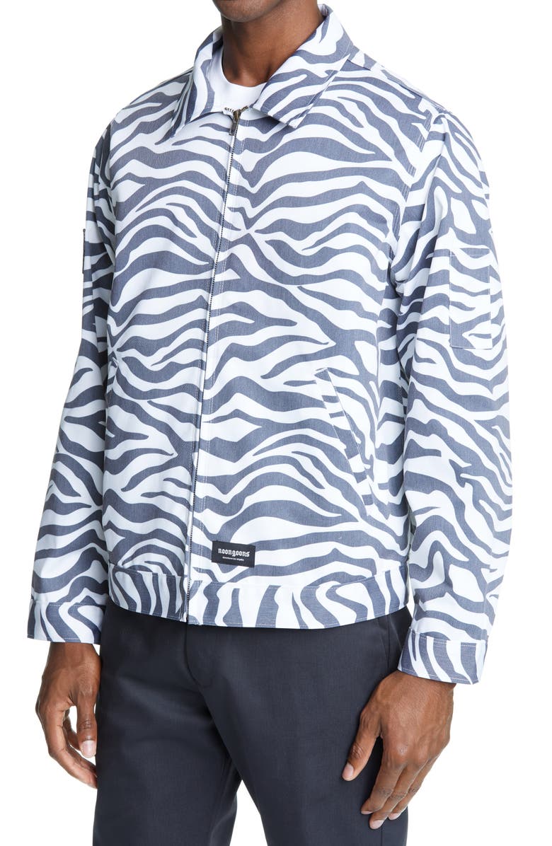 Noon Goons Industry Jacket, Alternate, color, 