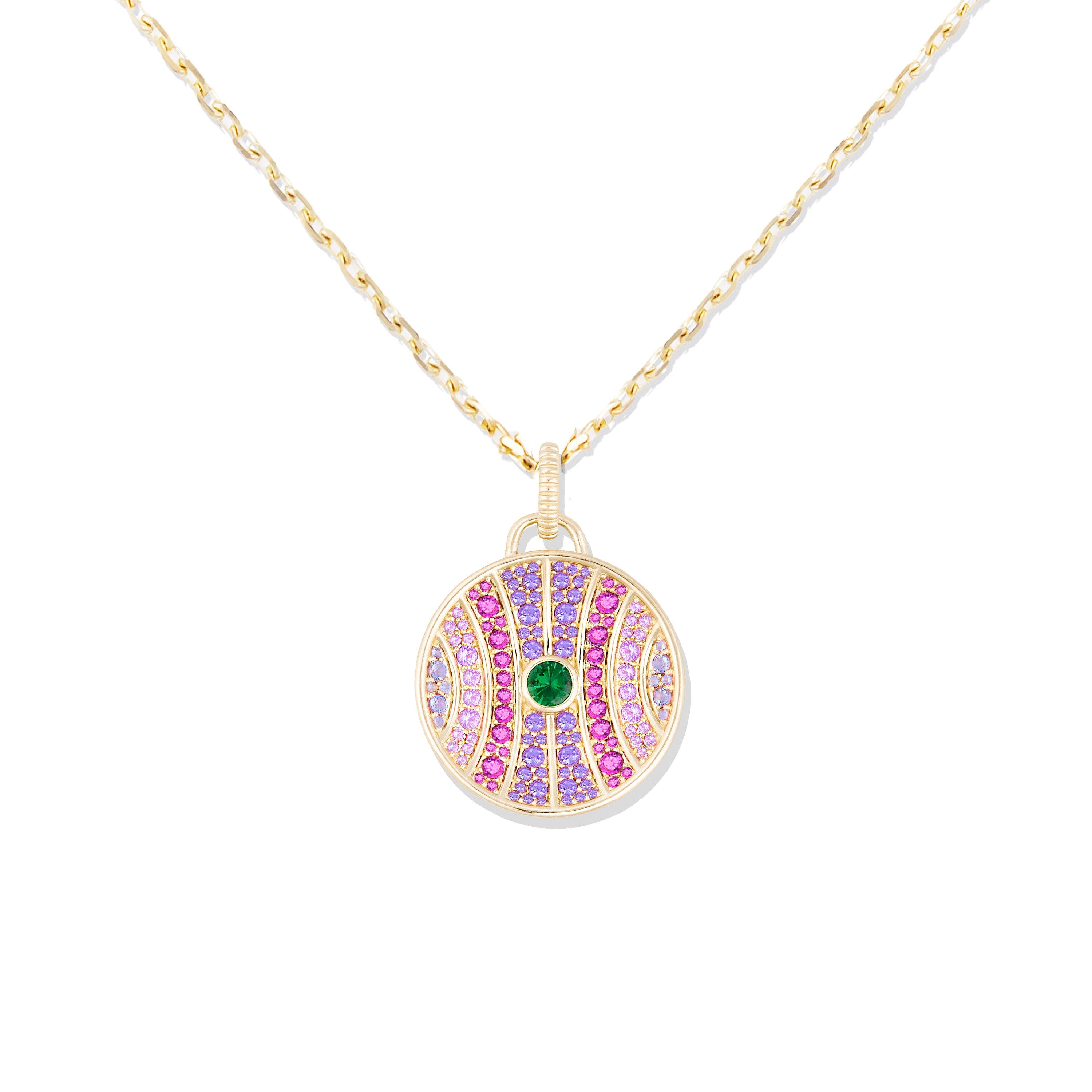 selected Tsavorite, Amethyst, Garnet