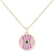 Campbell + Charlotte Revel Large Dimensional Pendant