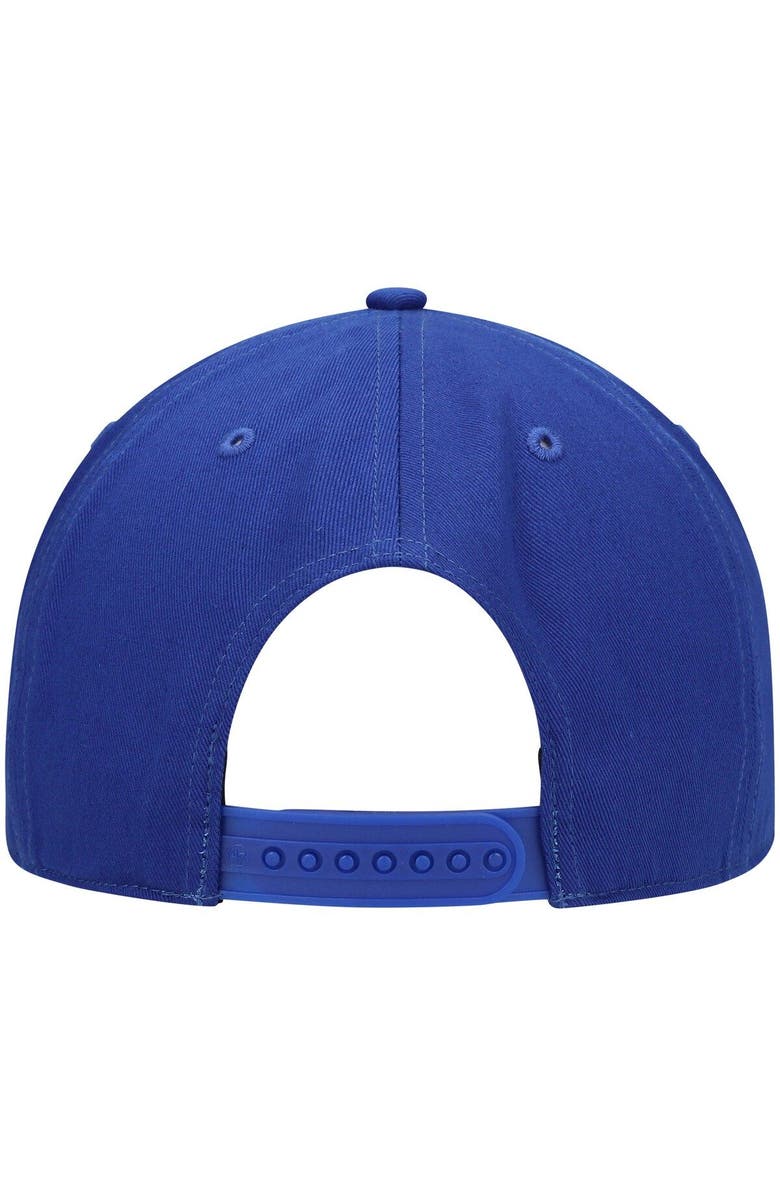 '47 Men's '47 Blue St. Louis Blues Reflex Hitch Snapback Hat, Alternate, color, Blue