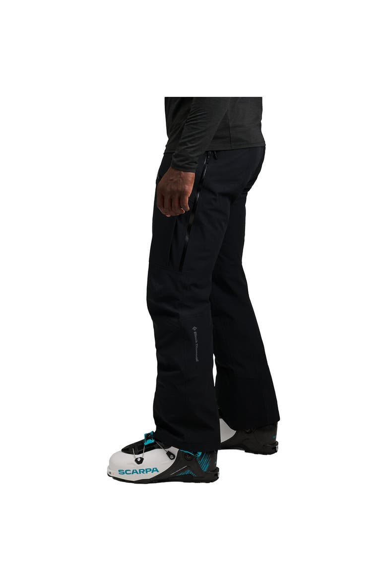 Recon Stretch Ski Pant - Men's, Alternate, color, Black