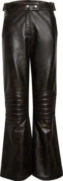 Stand Studio Heleen Leather Trousers