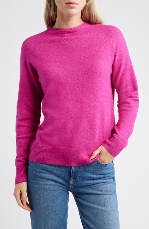 Funnel Neck Sweater