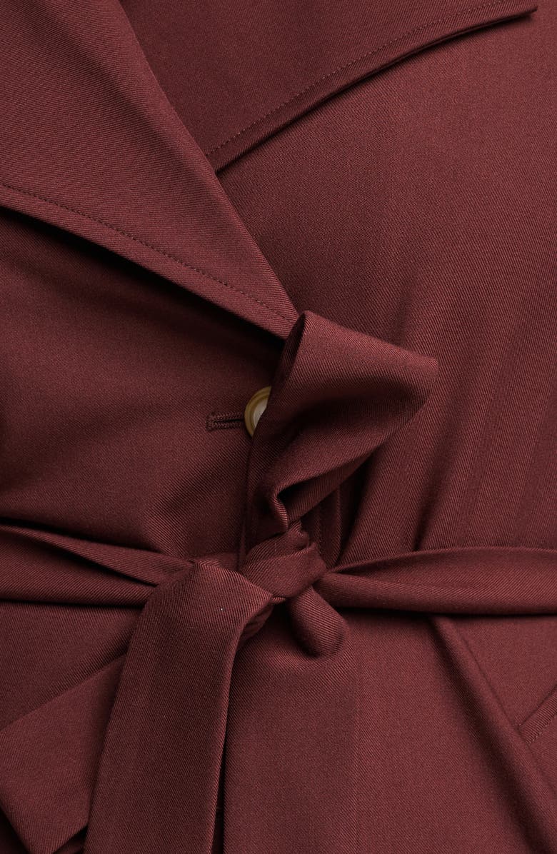 Estelle Noella Trench Coat, Alternate, color,