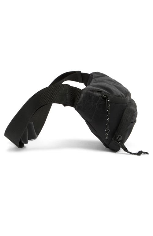 Rvca Suited Belt Bag In Black
