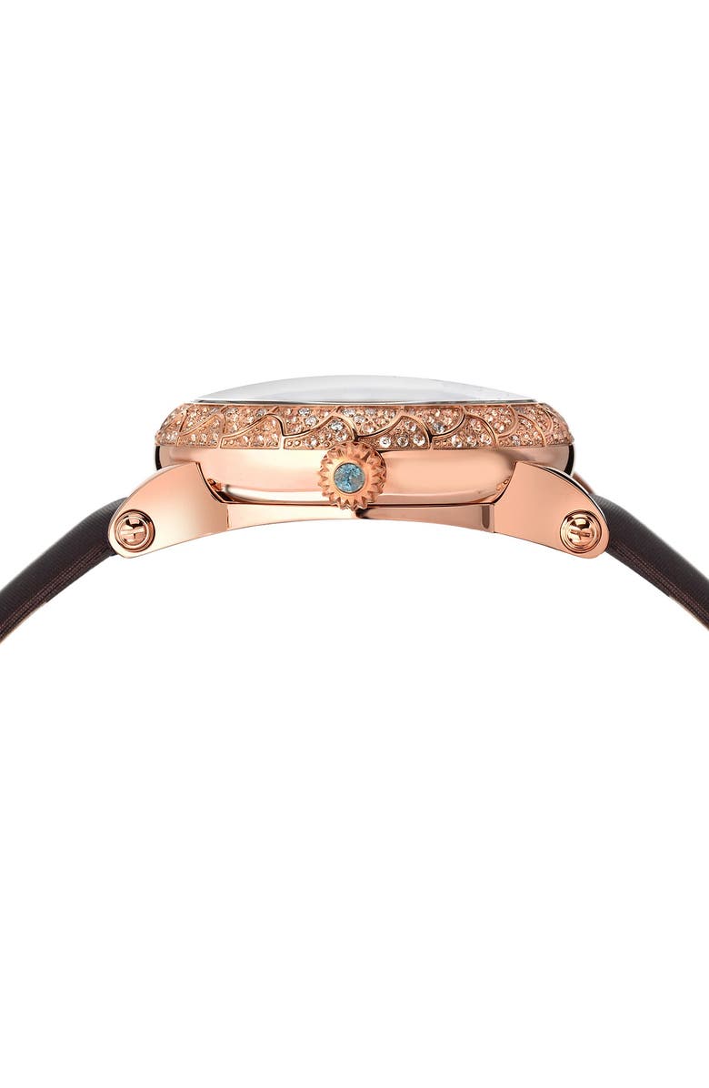 PORSAMO BLEU Women's Genevieve Topaz Watch, Alternate, color, 