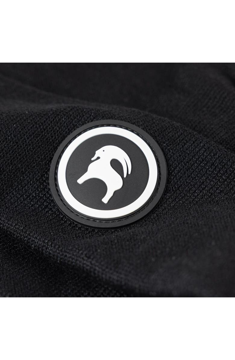 Backcountry Patch Goat Beanie, Alternate, color, Black