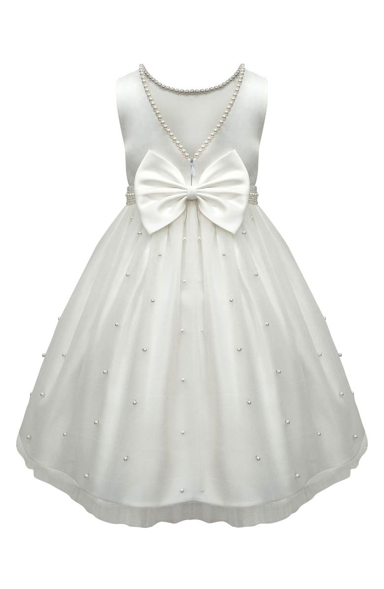 AMERICAN PRINCESS Kids' Embellished Party Dress, Alternate, color,