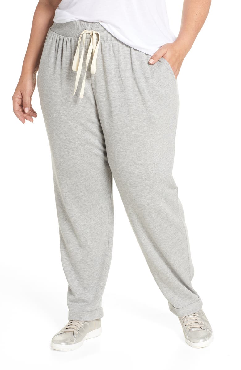 BP. Fleece Lined Joggers, Main, color, 