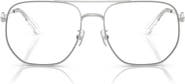 Tory Burch 58mm Pilots Optical Glasses