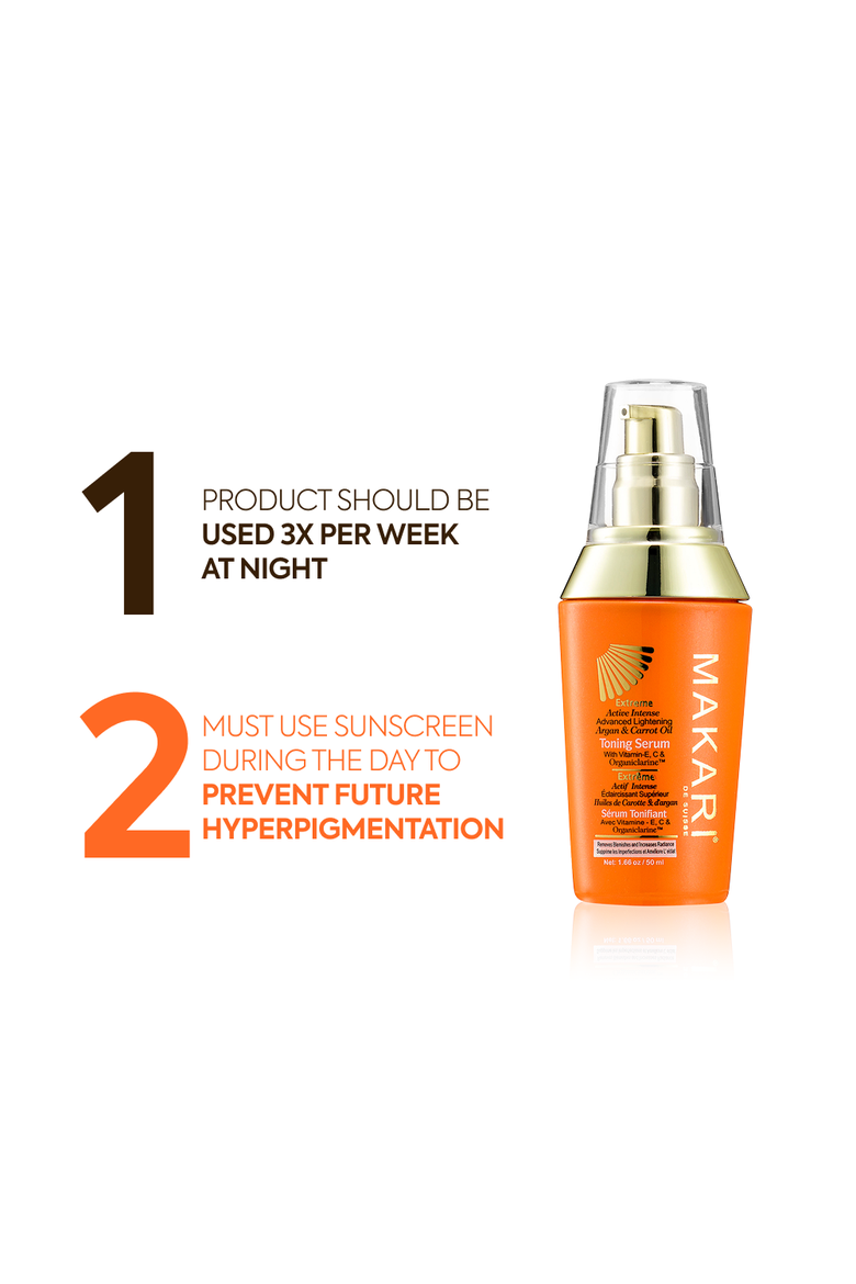 Extreme Argan & Carrot Oil Dark Spot Corrector Serum, Alternate, color, None