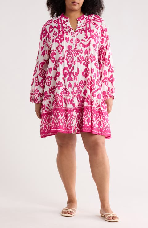 Button Front Tunic