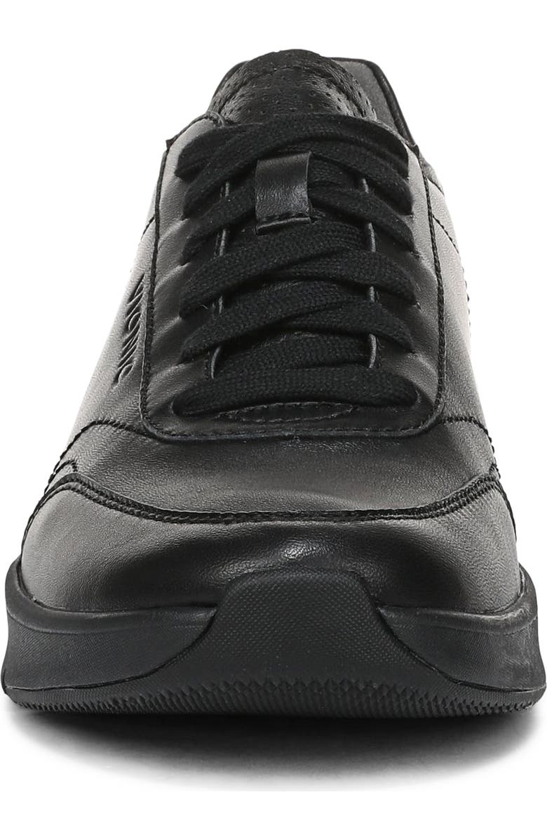 Vionic Uptown Sneaker - Wide Widths Available, Alternate, color, Black/ Black