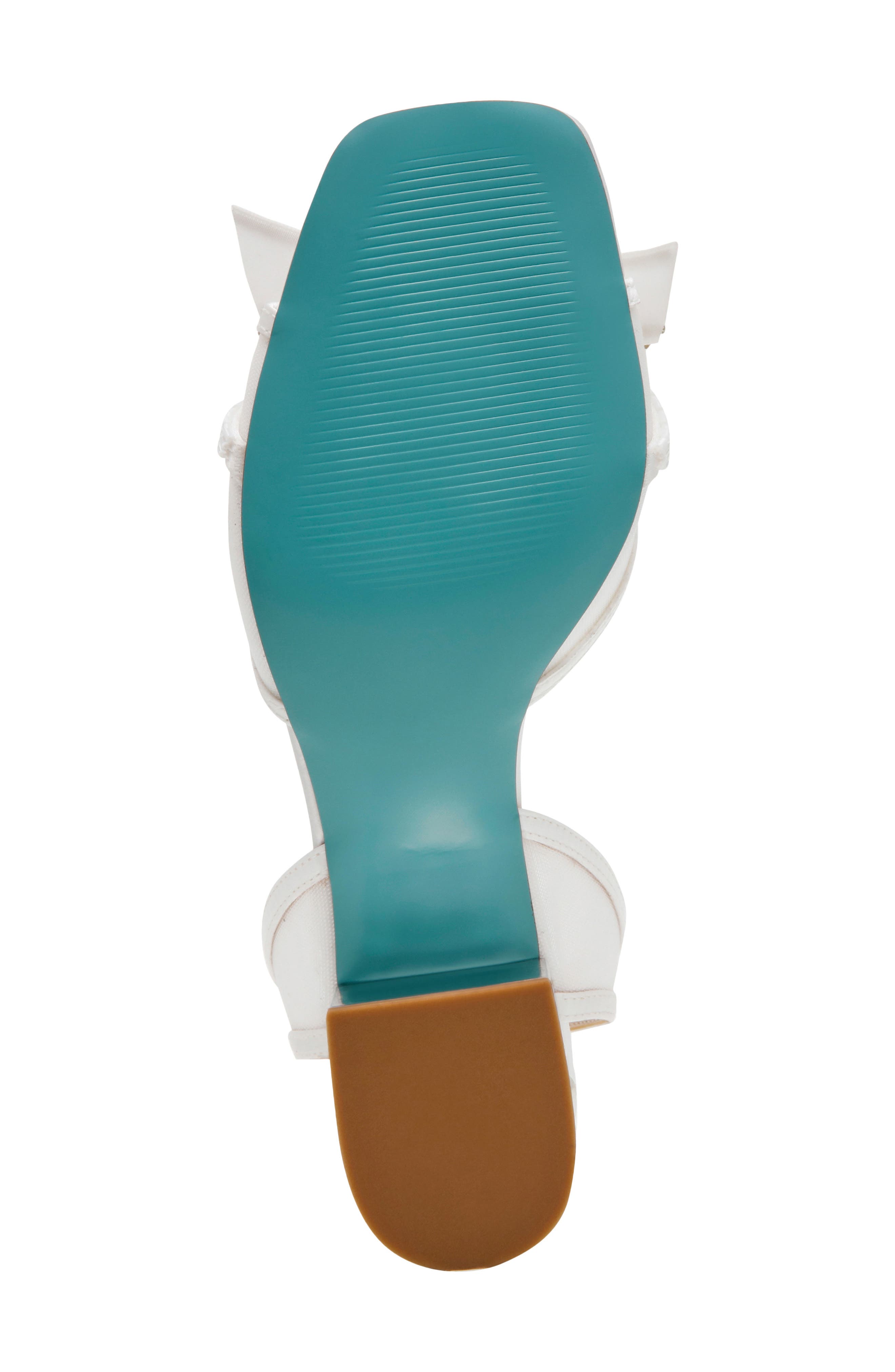 Cody Ankle Strap Sandal, Alternate, color, IVORY