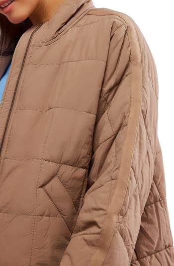 Pippa Packable Puffer Jacket