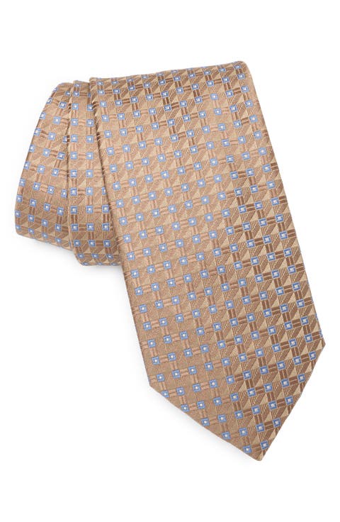 Monkton Neat Satin Tie
