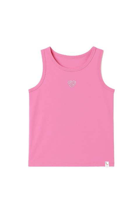 Heart Tank Top