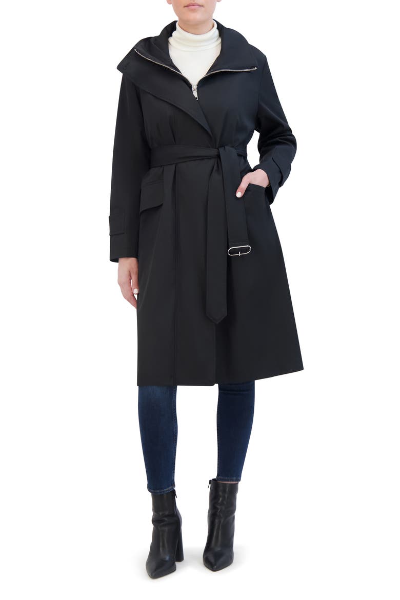 未使用 Kirov SHAREEF OVER SIZE TRENCH COAT Oversize Trench Coat (Women) | Nordstromrack