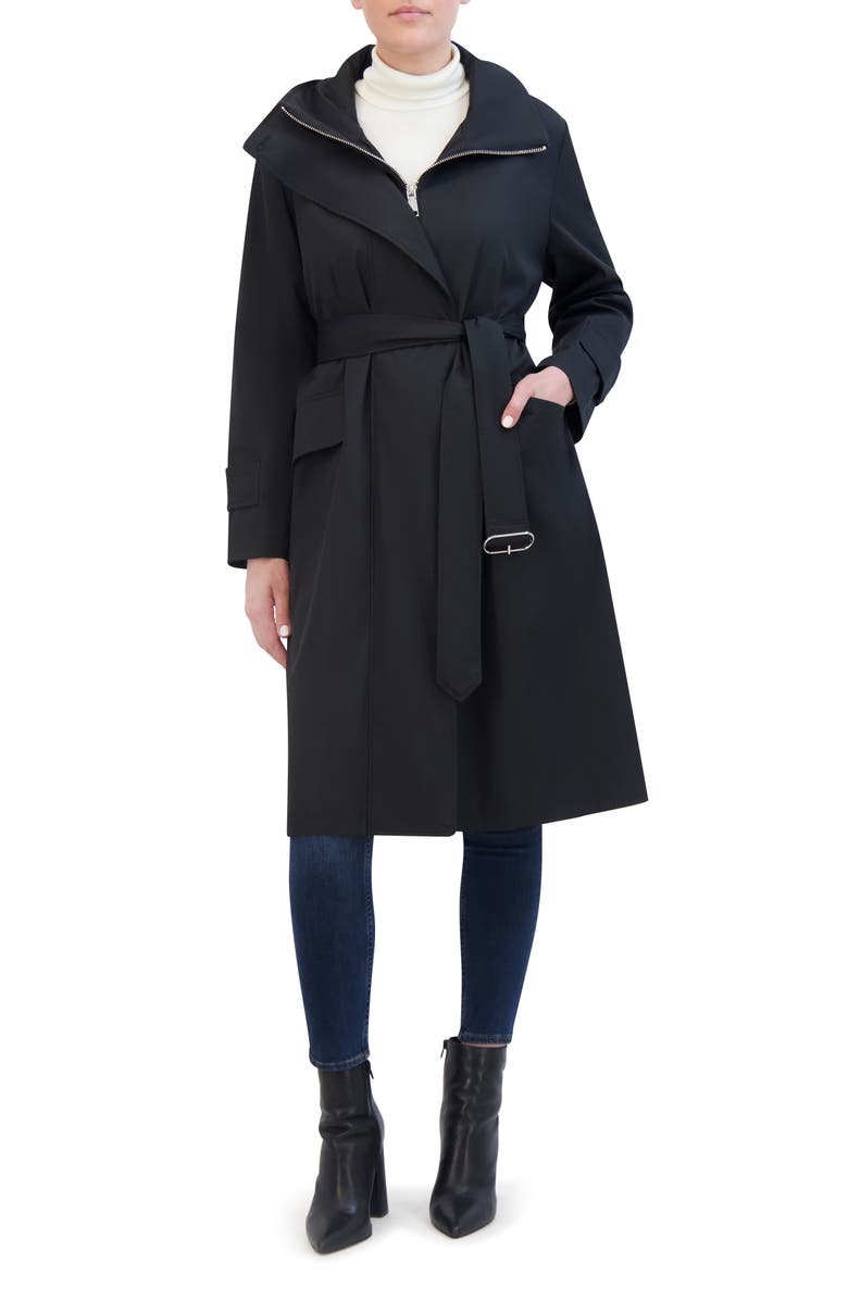 Rebecca Minkoff Oversize Trench Coat, Main, color, 