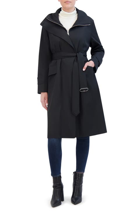 Oversize Trench Coat