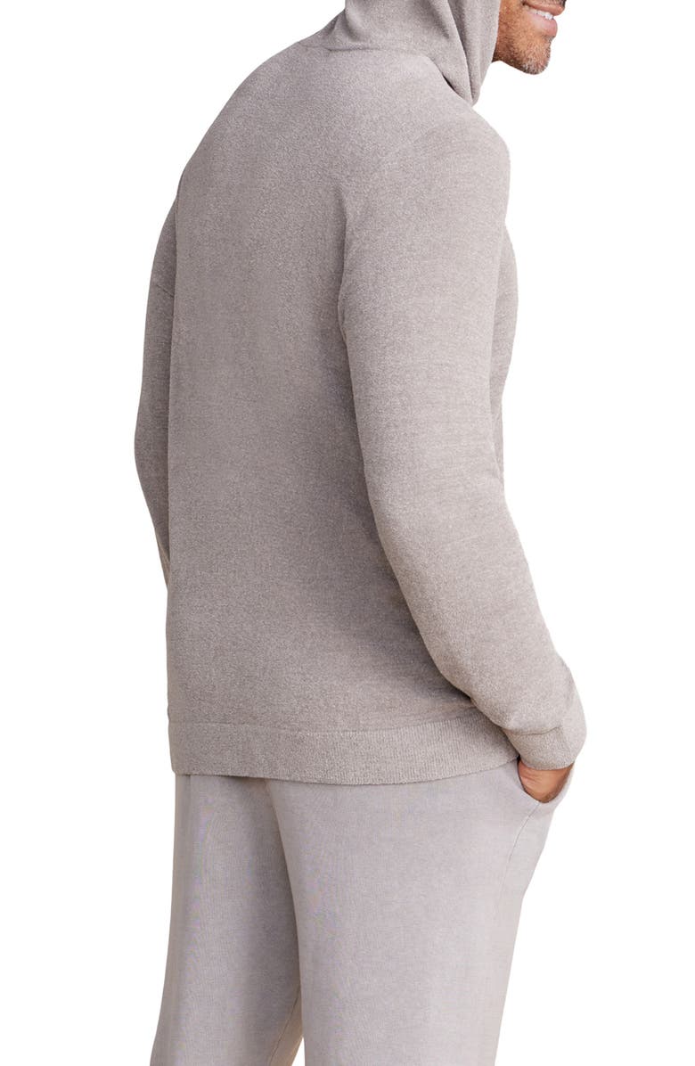 Barefoot Dreams<sup>®</sup> Fleece Lounge Hoodie, Alternate, color, 