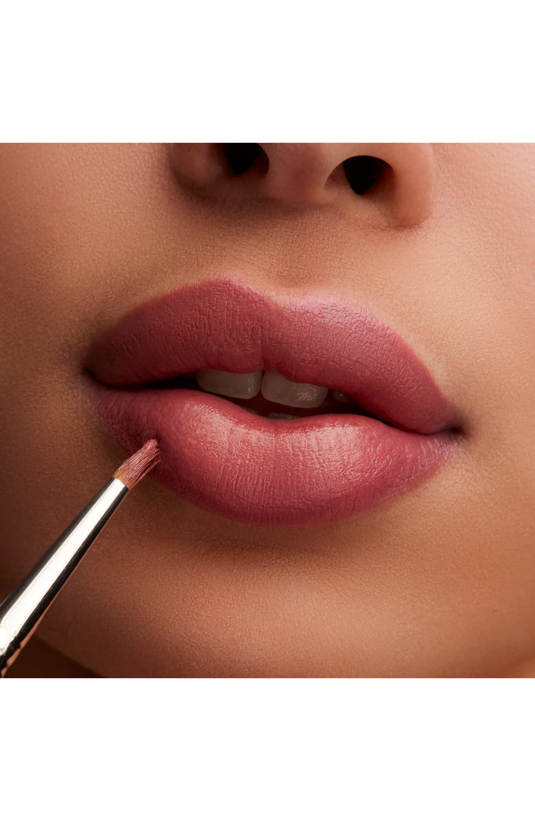 MAC Cosmetics Lustreglass Sheer-Shine Lipstick, Alternate, color, Syrup